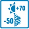 Характеристика товара: температура эксплуатации  -50...+70