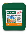 Грунт универсальный Основит Унконт Стандарт LP51 10 л