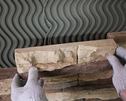 Плиточный клей для натурального и искусственного камня Основит