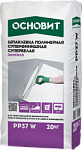ШПАКЛЕВКА ПОЛИМЕРНАЯ СУПЕРФИНИШНАЯ СУПЕРБЕЛАЯ ОСНОВИТ ЭЛИСИЛК PP37 W ТОЛЩИНА СЛОЯ 0-2 ММ