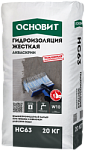 Акваскрин HC63 жесткая гидроизоляция Основит