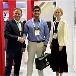 Основит — на одной из главных строительных выставок мира: The Big Five Dubai 2025!